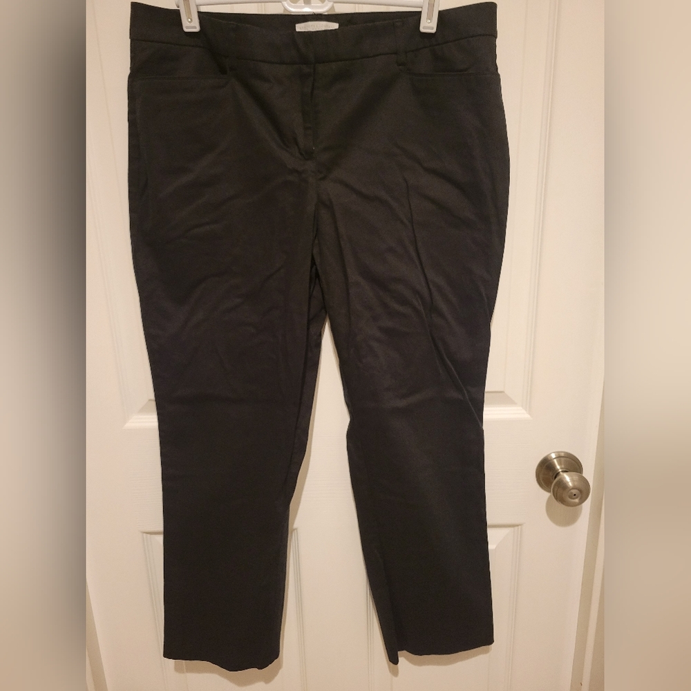 NY&C Women's Black Dress Pants - size 10